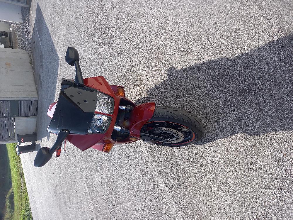 Motorrad verkaufen Honda VFR750F RC36 Ankauf